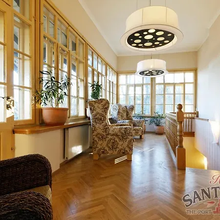 Santander 4* Brno