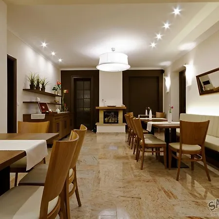 Santander Hotel Brno