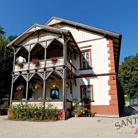 Hotel Santander 4*