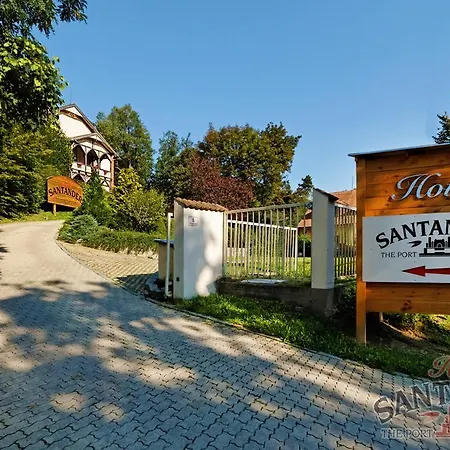 Hotel Santander Brno