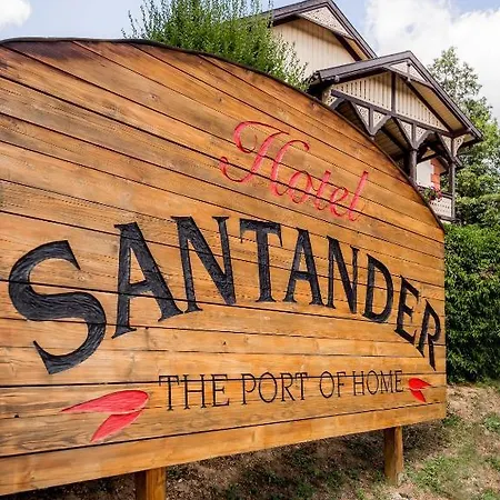 Santander Hotel 4*