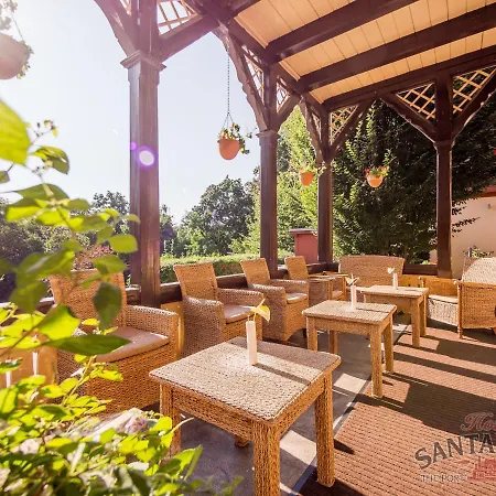 Hotel Santander Brno